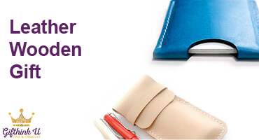 leather gift