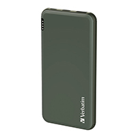 mili qc3 pd 18w fast charger power bank 9600mah 5nt